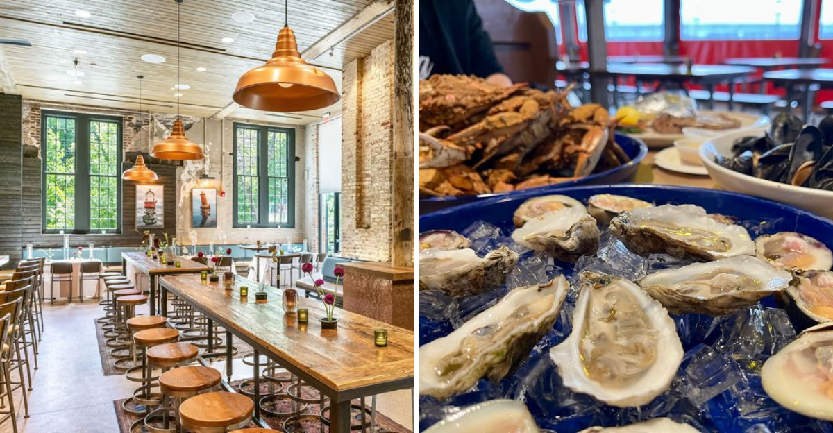 10 Must Try Maryland Seafood Restaurants That Deliver Big Flavor - Decor Hint