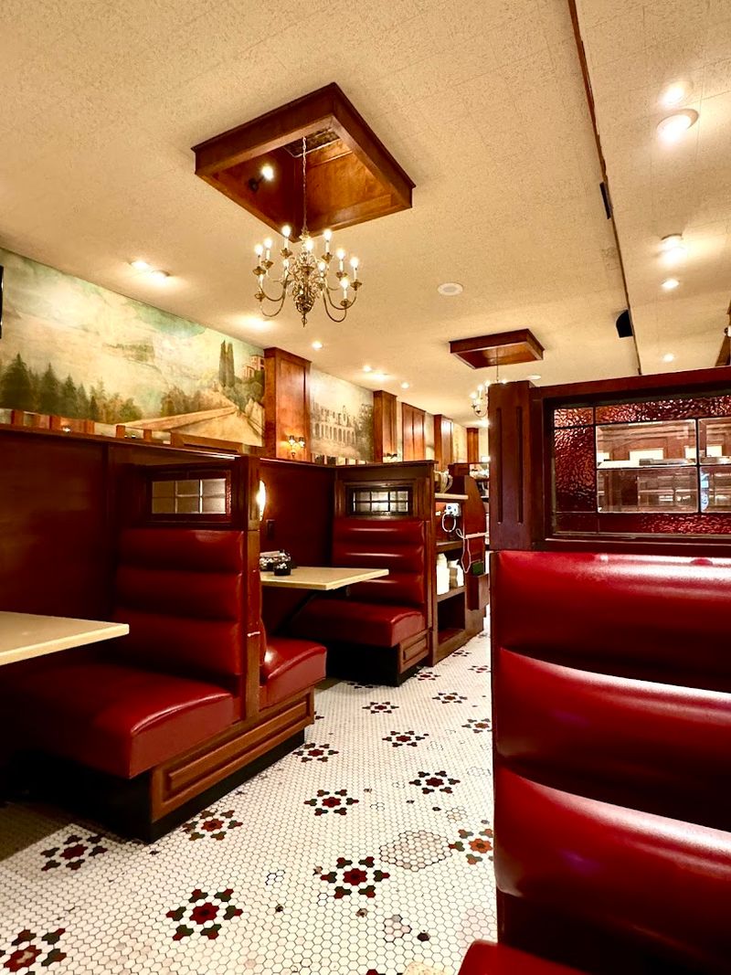 The Bright Star Restaurant