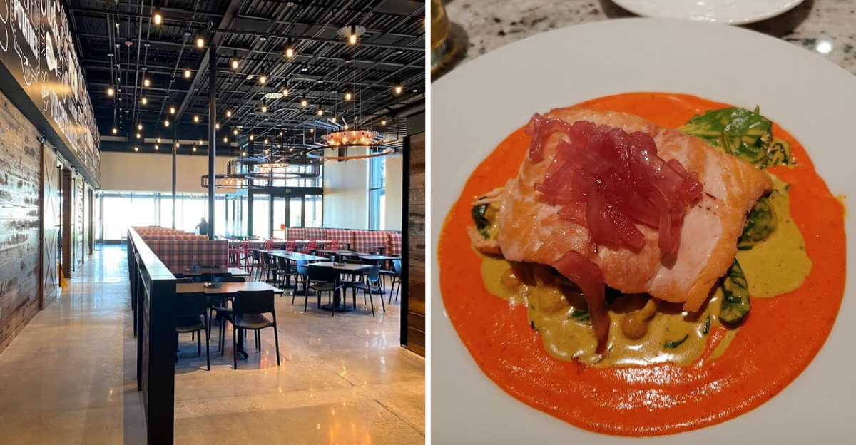 10 Must Visit Alabama Restaurants Where History Is The Main Course - Decor Hint