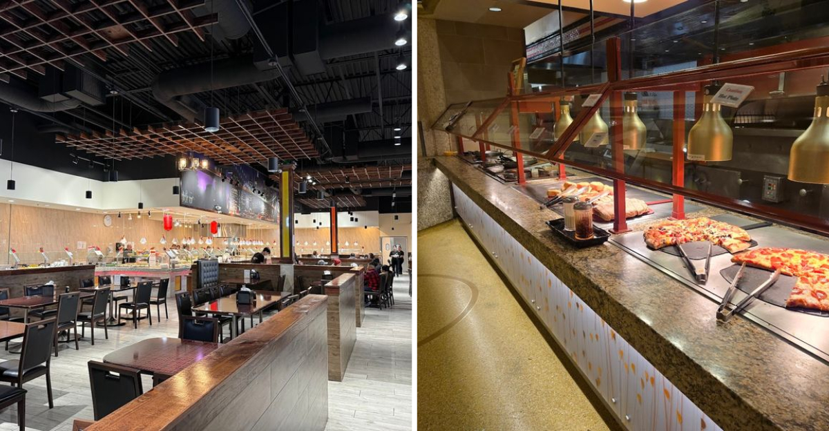 10 Must Visit Buffet Spots In Las Vegas Nevada For Big Appetites 2 - Decor Hint