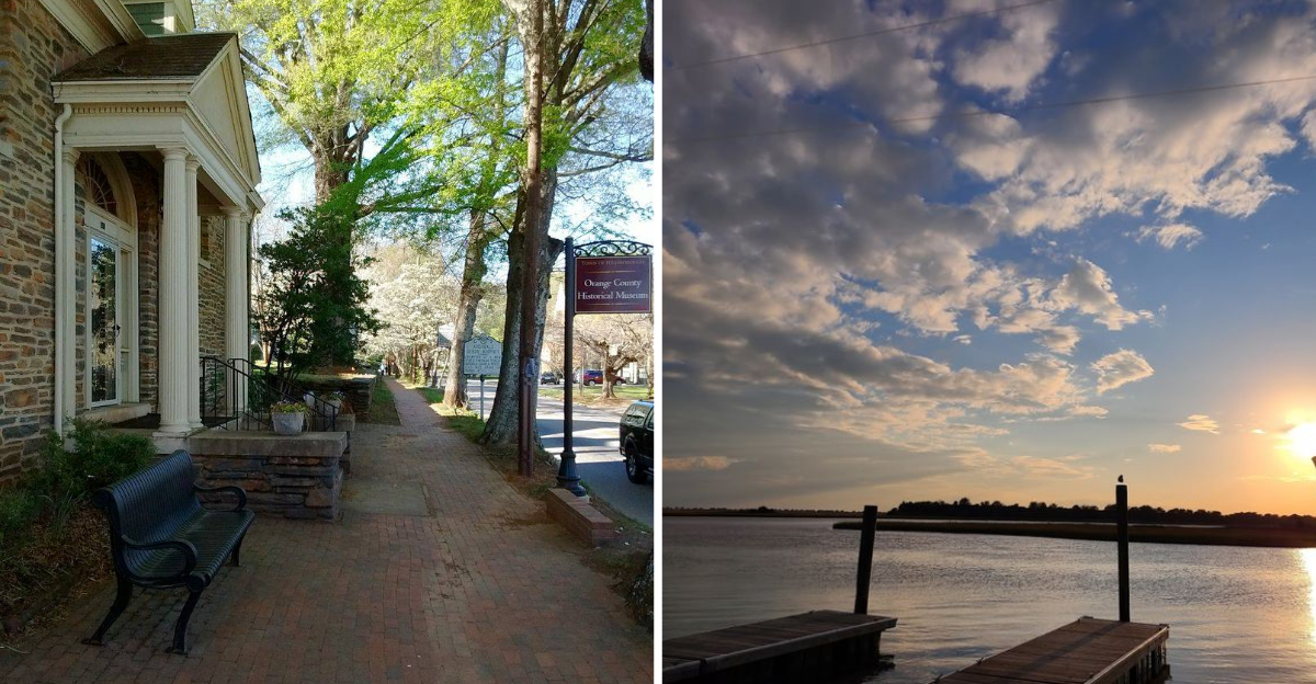 10 Must Visit Enchanting Spring Towns In North Carolina - Decor Hint