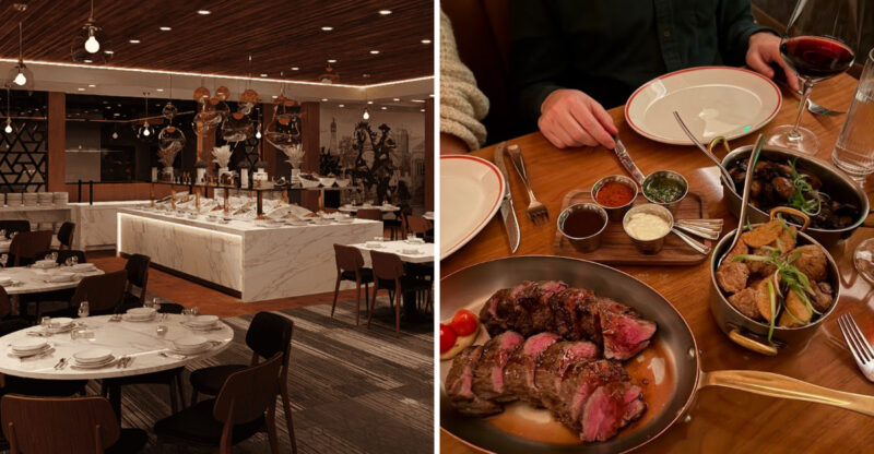 10 Nebraska Steakhouses Where The Steaks Speak For Themselves