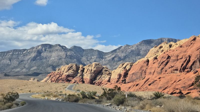 Red Rock Canyon National Conservation Area