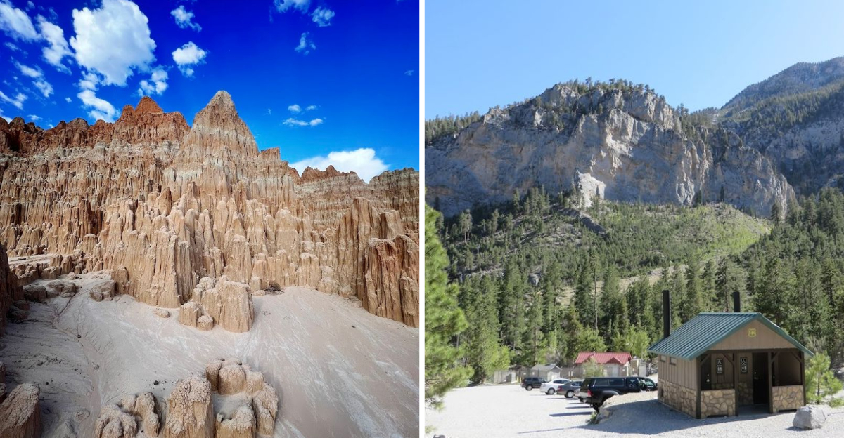 10 Nevada Desert Spots Caught Between Hidden Beauty And Heavy Crowds - Decor Hint