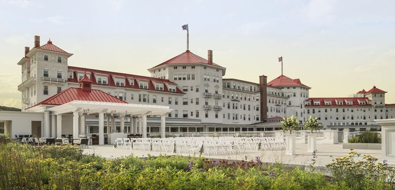 Omni Mount Washington Resort, Bretton Woods