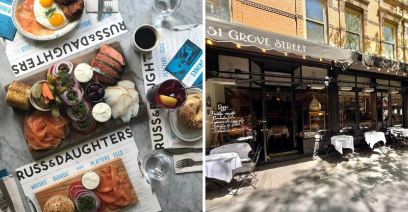 10 New York Restaurants Everyone Should Visit At Least Once