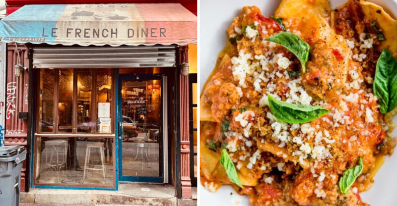 10 New York Restaurants Where Bar Dining Steals The Show