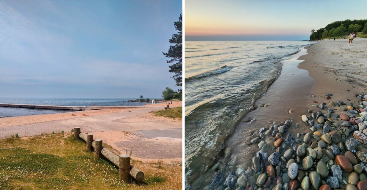 10 New York State Parks With Sandy Beaches That Make You Forget You Are Not At A Tropical Destination - Decor Hint