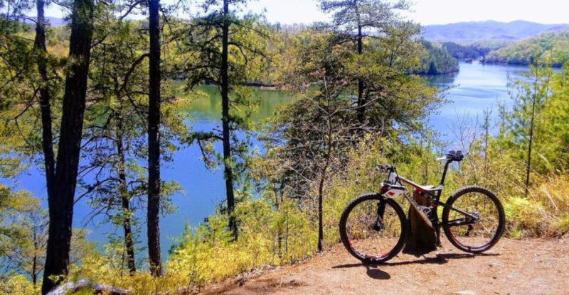 10 North Carolina Bike Trails That Feel Like A Secret Getaway In 2026
