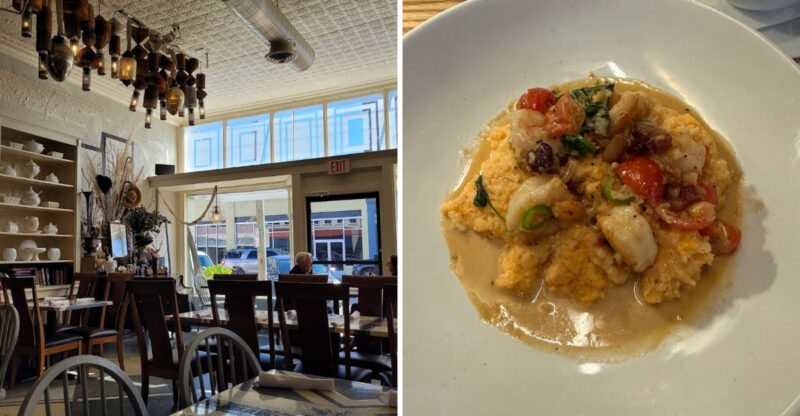 10 North Carolina Dinner Spots That Shine All Year Long