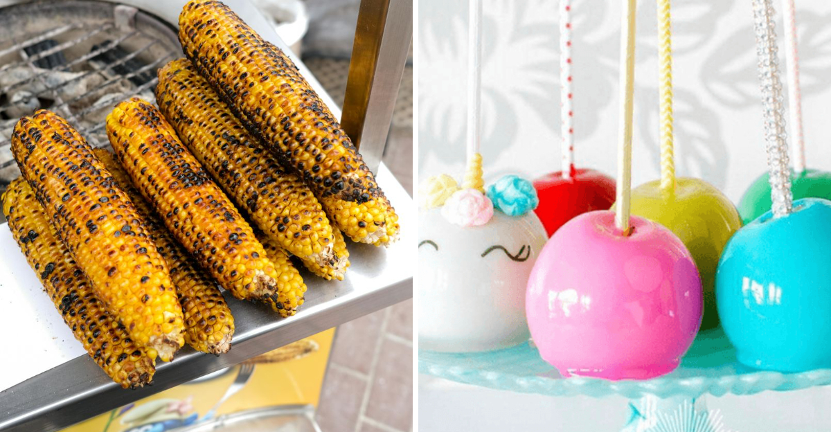 10 North Carolina Fair Classics That Taste Like Pure Spring Joy 2 - Decor Hint