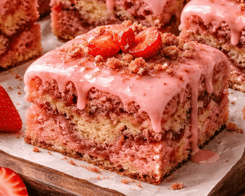 Strawberry Shortcake