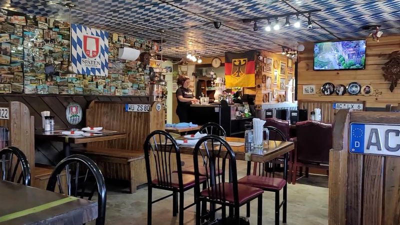 Haus Heidelberg German Restaurant, Hendersonville