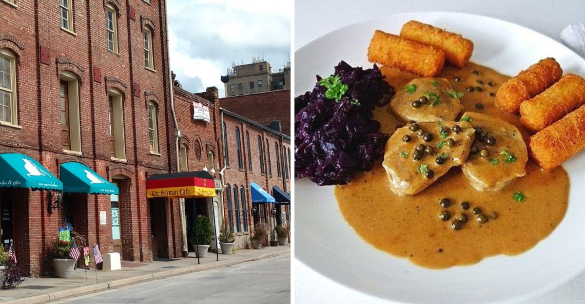 10 North Carolina German Restaurants That Feel Like A Trip To Germany 2 - Decor Hint