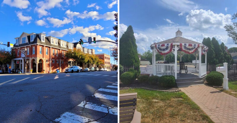 10 North Carolina Mountain Towns That Look Like A Scene From A Movie