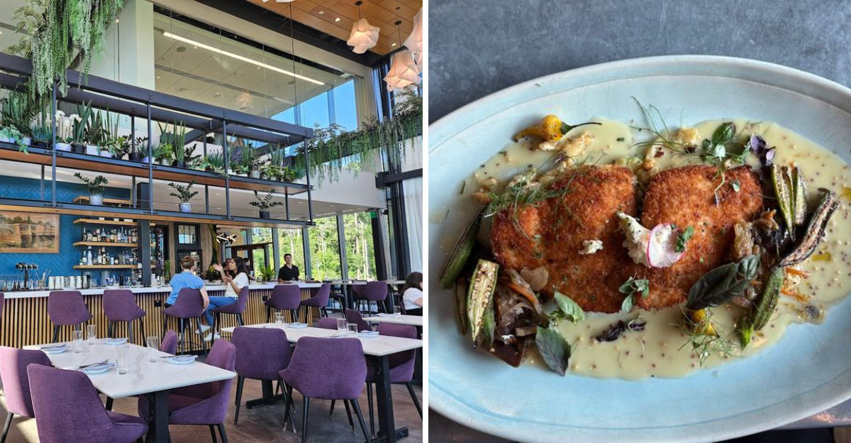 10 North Carolina Restaurants That Are Filling Up Fast This Spring 2 - Decor Hint