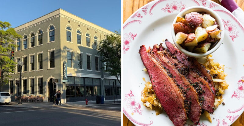 10 North Carolina Restaurants Where One Signature Dish Steals The Show