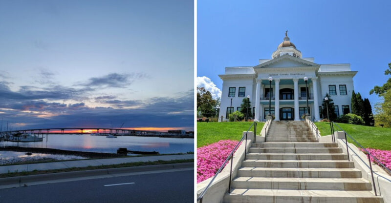 10 North Carolina Small Towns That Feel Perfect For A Family Getaway