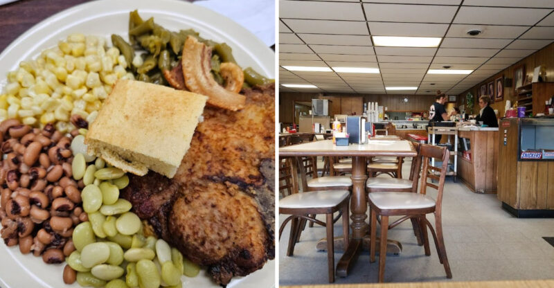 10 North Carolina Spots Where Meat-And-Three Still Matters