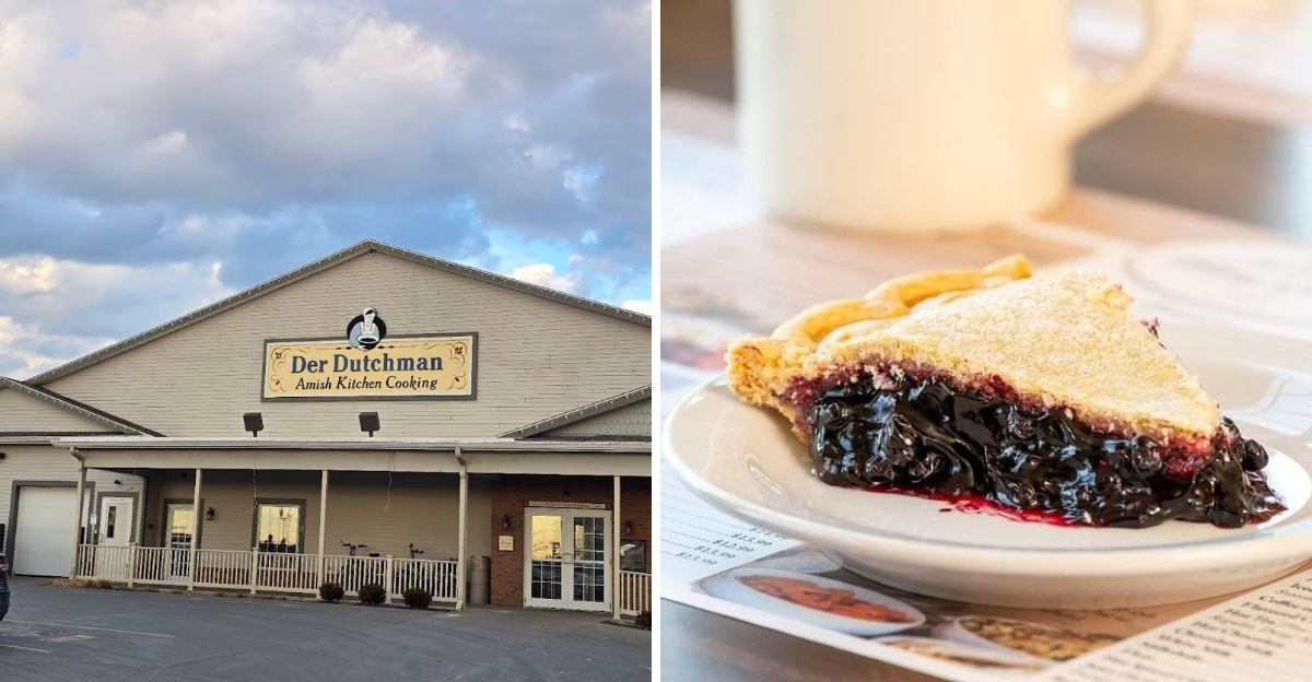 10 Ohio Amish Country Bakeries That Open Before Sunrise And Sell Out Fast 2 - Decor Hint
