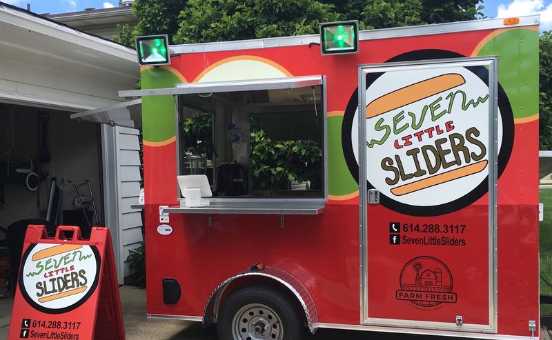 Seven Little Sliders