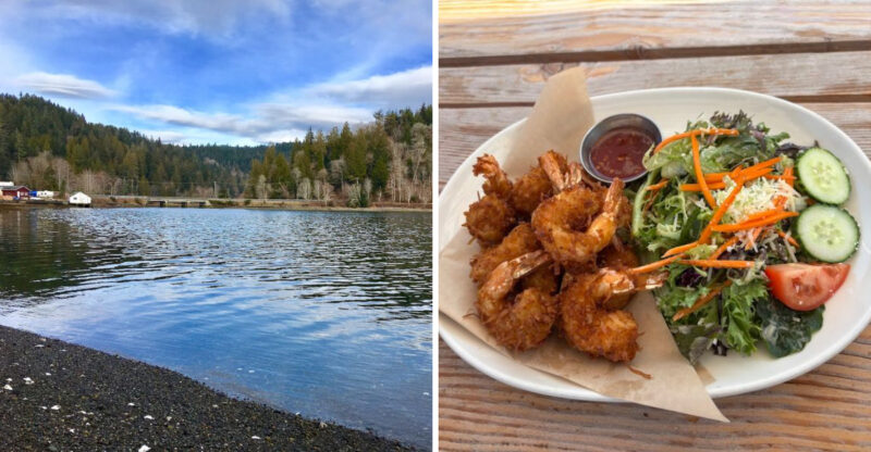 10 Olympic Peninsula, Washington Towns Where You Can Eat Spot Prawns Fresh From Local Waters