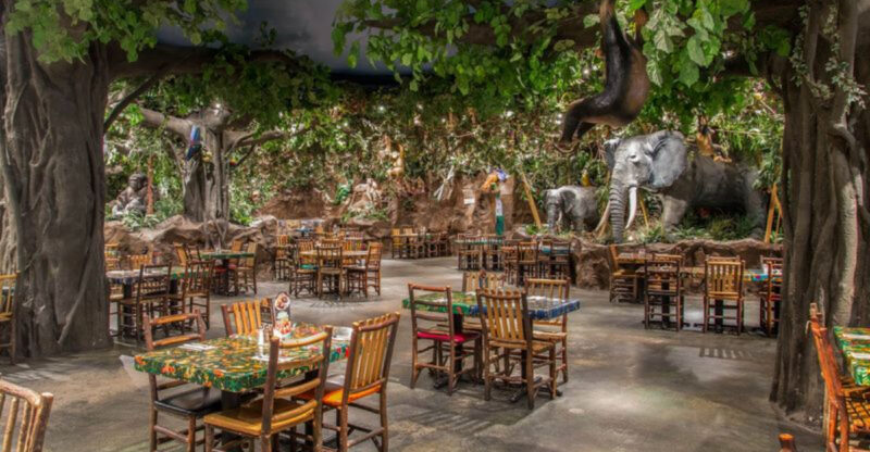 10 One-Of-A-Kind Themed Restaurants In California Worth Visiting At Least Once