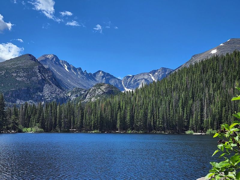 Bear Lake Trailhead, Rocky Mountain National Park