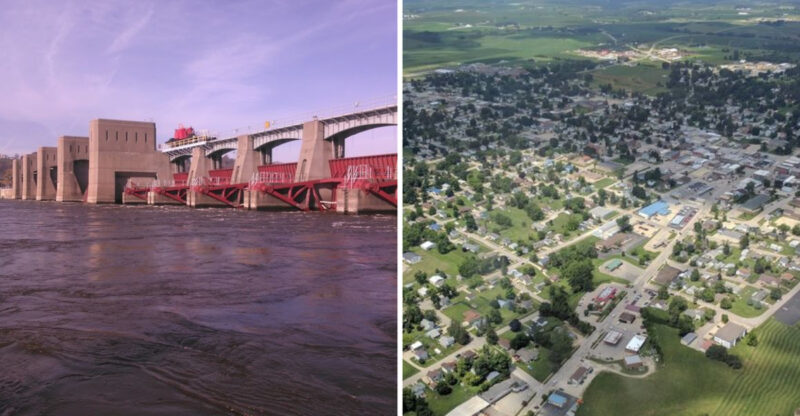 10 Peaceful Towns In Iowa’s Driftless Hills Made For Slow Living