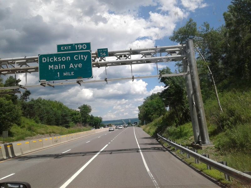 Dickson City