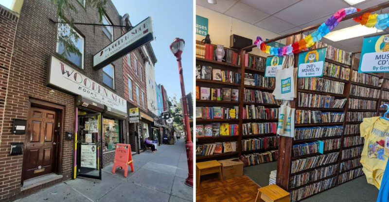 10 Pennsylvania Secondhand Bookstores Worth Getting Lost In