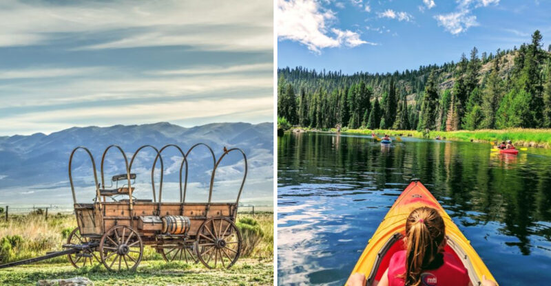10 Picturesque Day Trips In Idaho Your Family Will Be Talking About For Years