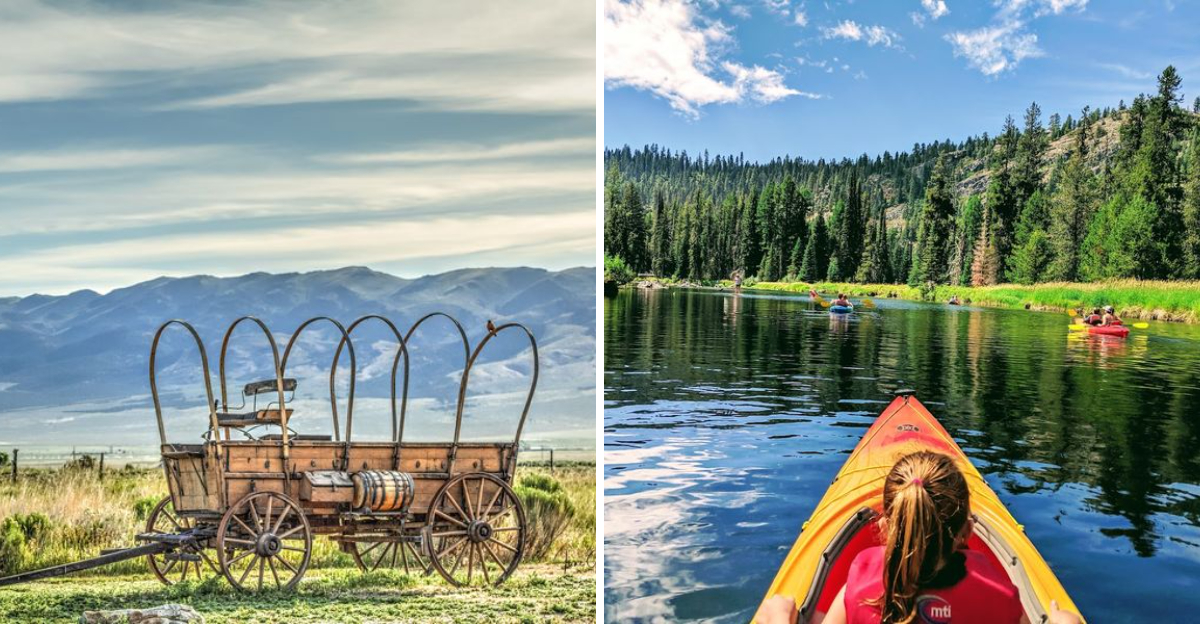 10 Picturesque Day Trips In Idaho Your Family Will Be Talking About For Years - Decor Hint