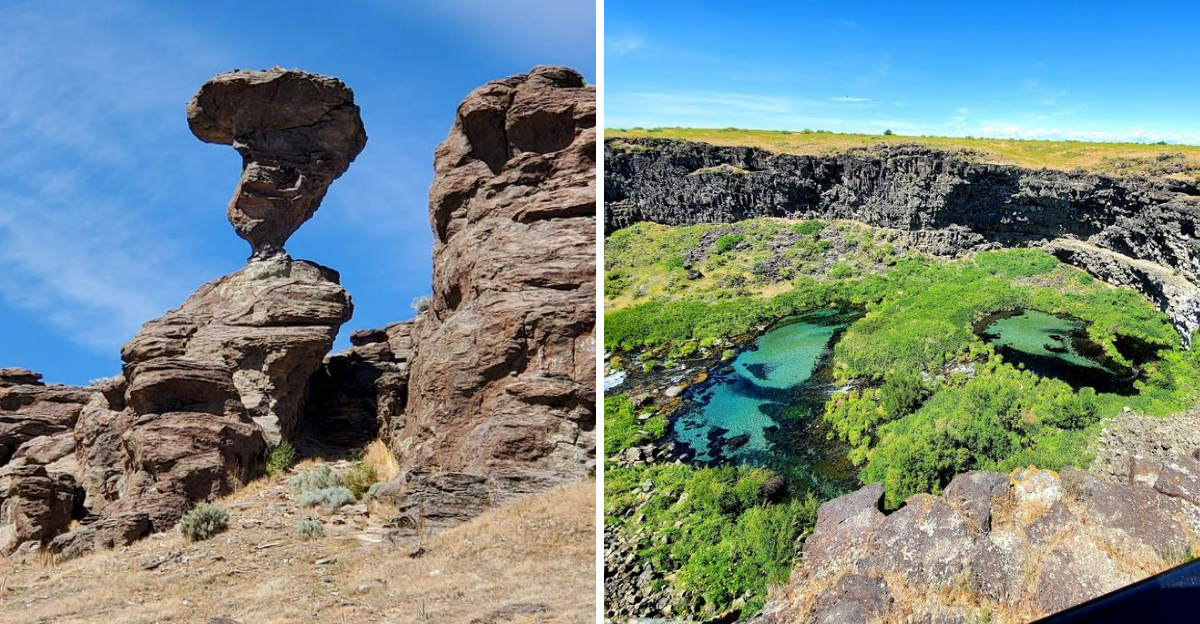 10 Places In Idaho That Locals Know And Visitors Often Miss - Decor Hint