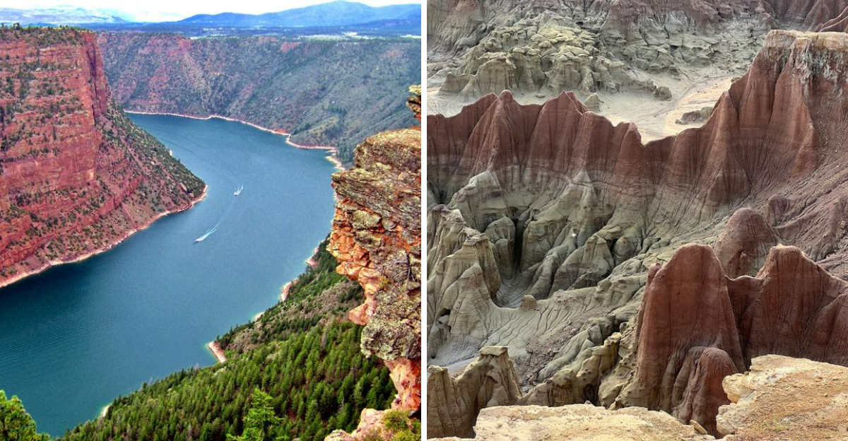 10 Quiet Natural Wonders In Wyoming That Deserve More Attention - Decor Hint