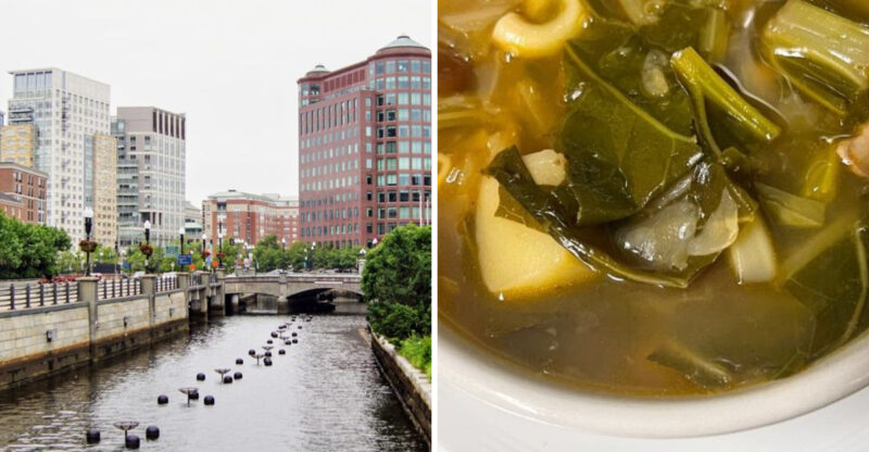 10 Rhode Island Mill Towns Where Portuguese Kale Soup Still Defines The Community