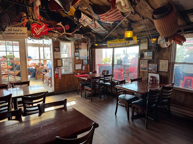 Flo's Clam Shack Drive-In