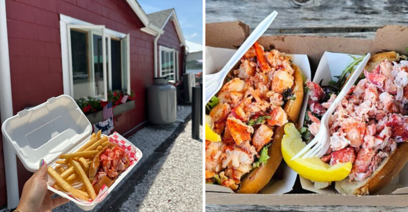 10 Rhode Island Seafood Spots Locals Keep On Repeat