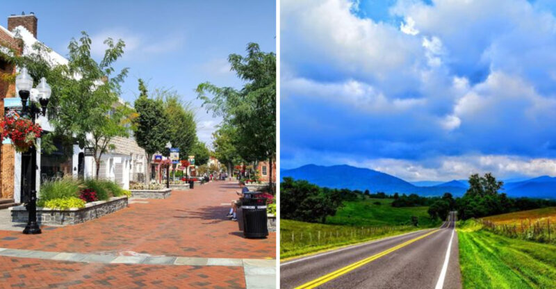 10 Scenic Virginia Road Trips That Make The Journey The Best Part
