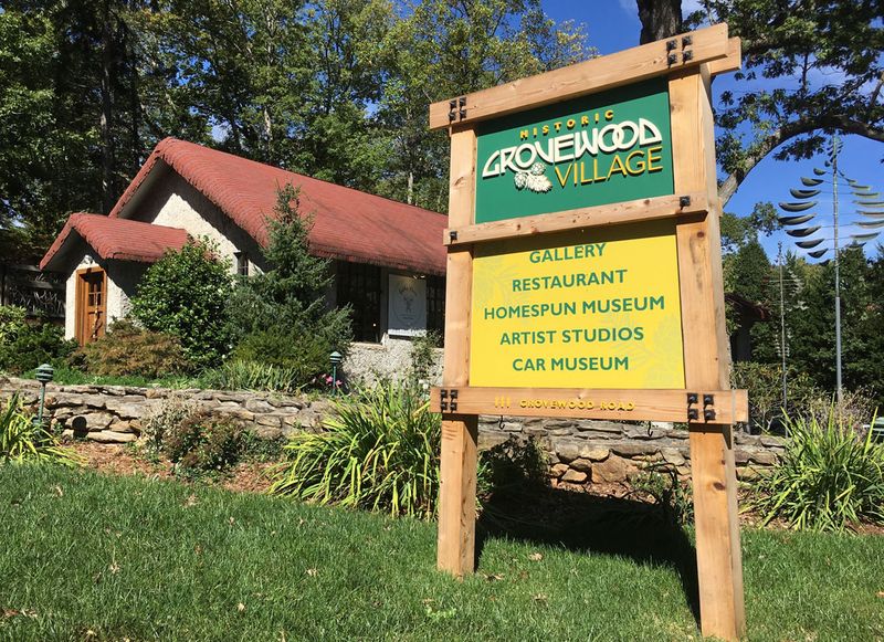 Grovewood Village, Asheville