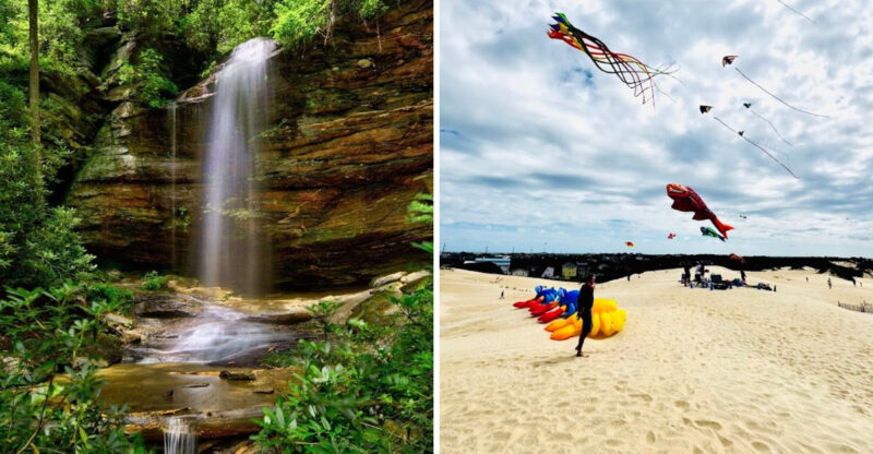 10 Secret Places In North Carolina Locals Try To Keep To Themselves