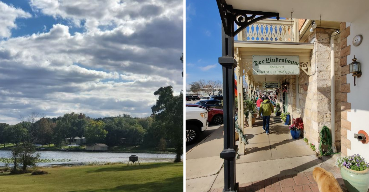 10 Small Towns In Texas That Win People Over Fast And Stay Budget Friendly - Decor Hint