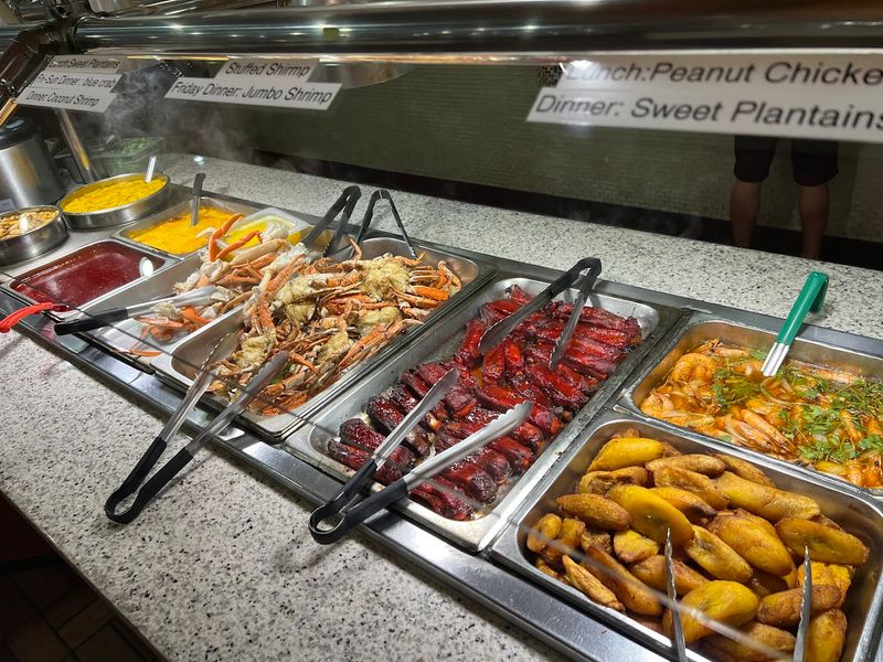 Hibachi Grill & Supreme Buffet, Grand Rapids
