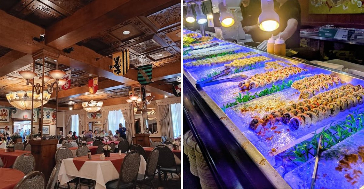 10 Soul Food Buffets In Michigan Worth The Trip For A Taste Of Home - Decor Hint