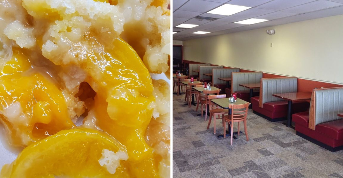10 South Carolina Spots Where The Peach Cobbler Comes Out Of The Oven Every Two Hours - Decor Hint