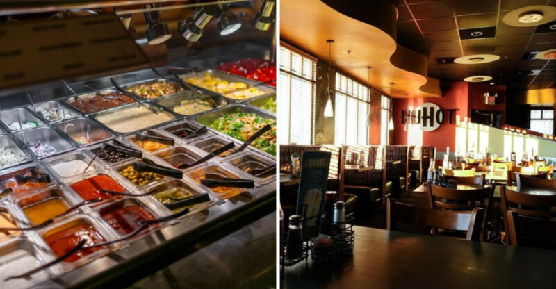 10 South Dakota Buffets Locals Return To Without Ever Thinking Twice