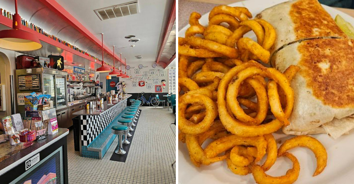 10 Southern Inspired Restaurants In New Mexico That Stay True To Classic Comfort Traditions - Decor Hint