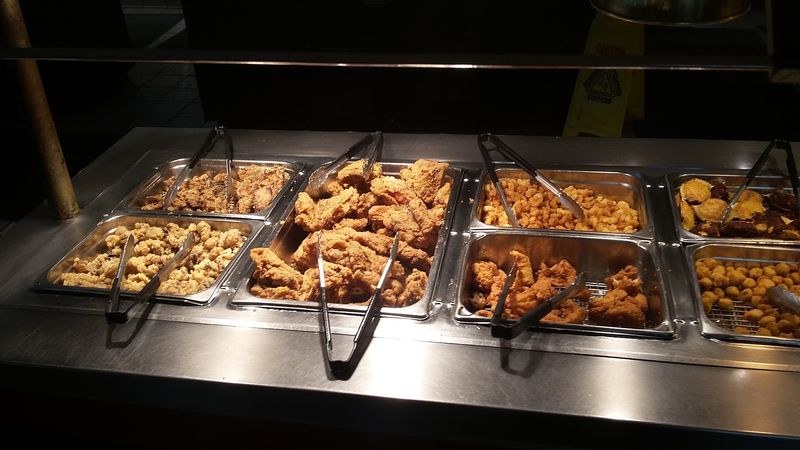 Fuller’s Old Fashion BBQ