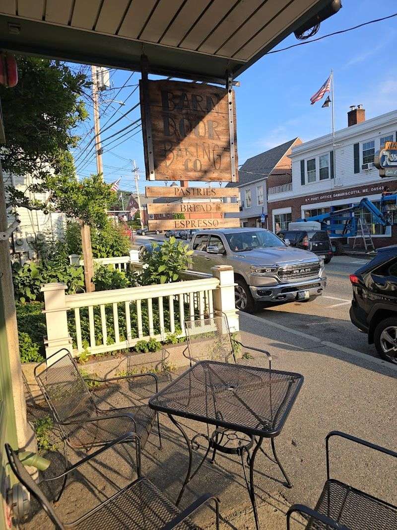 Barn Door Cafe