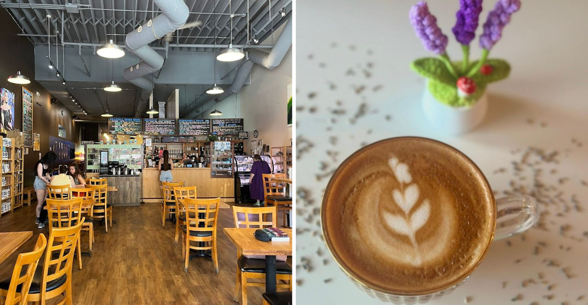 10 Storybook Small Town Cafes To Visit Across Maine - Decor Hint